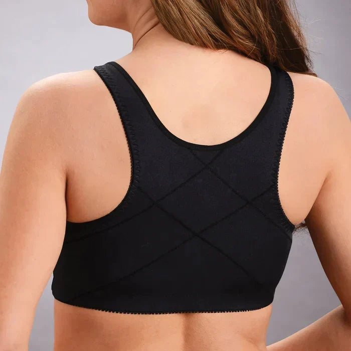Buy one get one free 🩱 Front hook, stretch lace, super lift and body contouring - all in one bra!