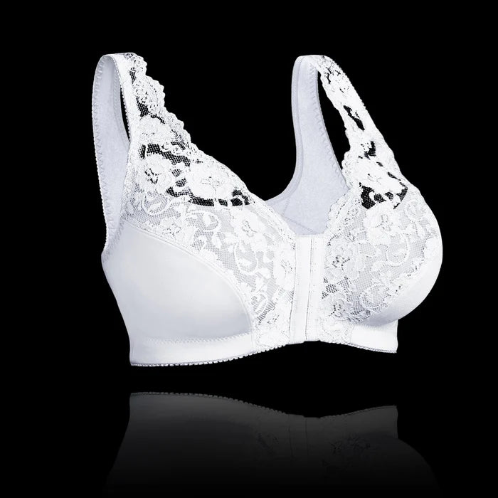 Buy one get one free 🩱 Front hook, stretch lace, super lift and body contouring - all in one bra!