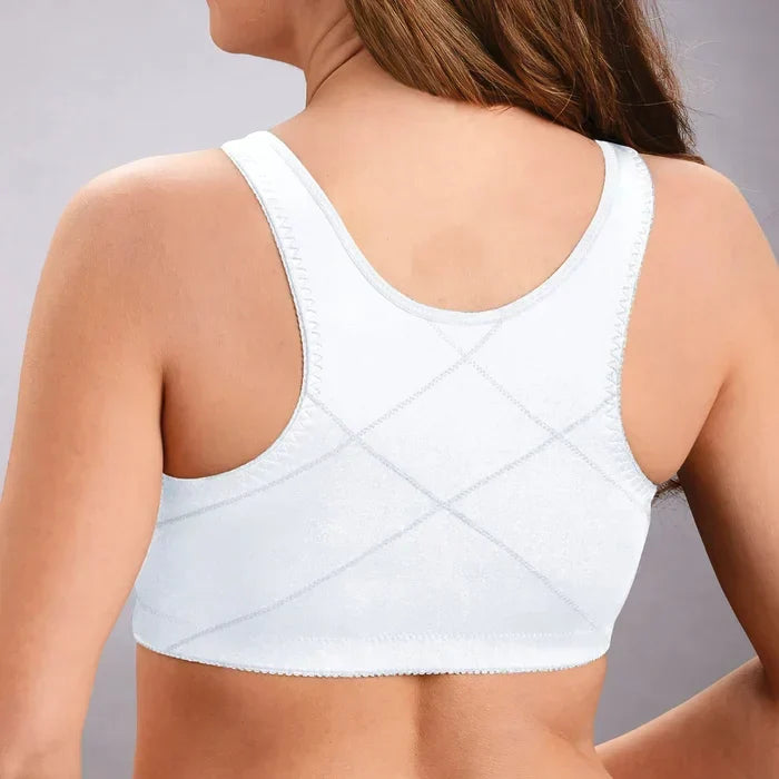 Buy one get one free 🩱 Front hook, stretch lace, super lift and body contouring - all in one bra!
