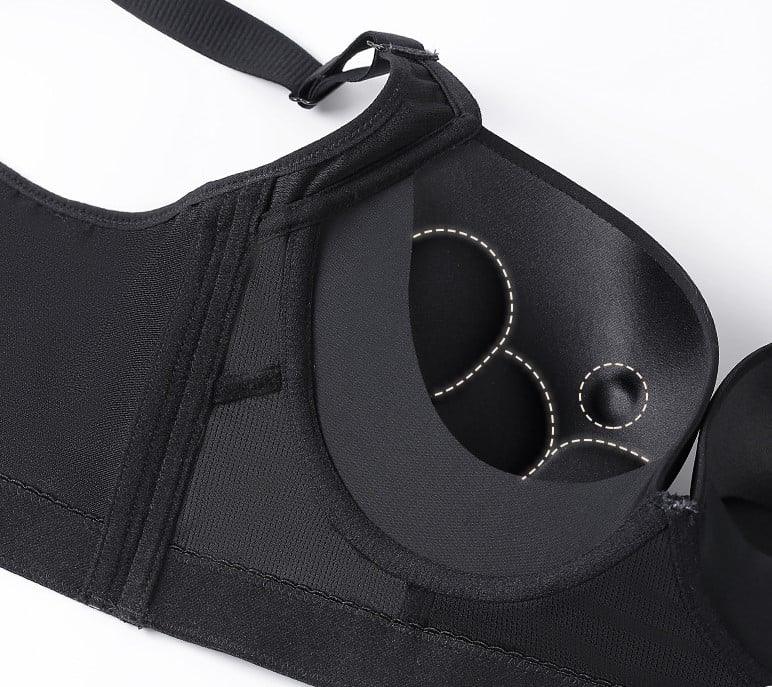 🥳2026 HOT SALE🥳💞30K+ SOLD!🔥Full-Coverage Deep Cup Bra 👙✨ – Smooths Back & Sides, High-Back Support, 5D Seamed Lift, Breathable Stretch, U-Shape Panel – Ultimate Shapewear Comfort