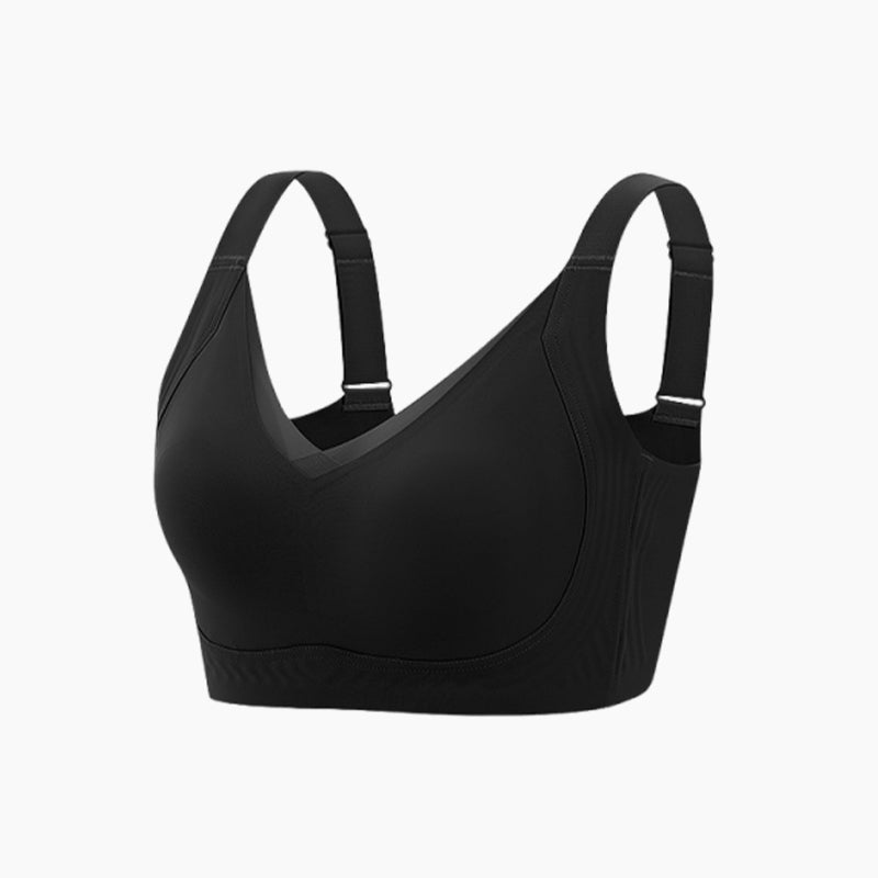 🔥2025 Hot Sale🔥 Seamless Lift & Support Shaping Latex Bra