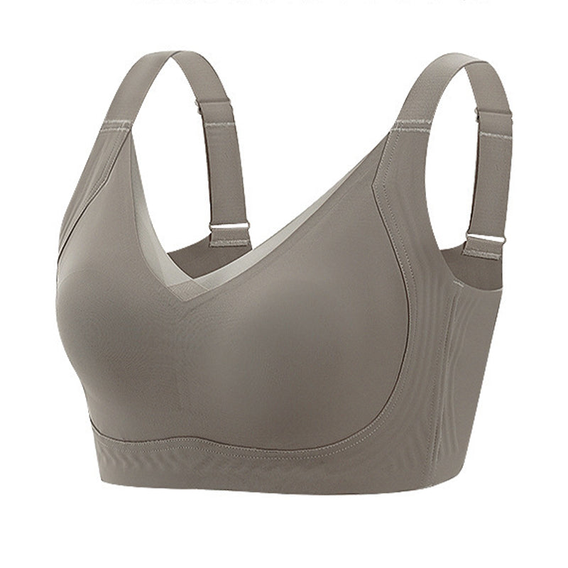 🔥2025 Hot Sale🔥 Seamless Lift & Support Shaping Latex Bra