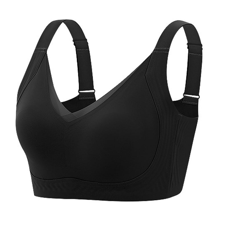🔥2025 Hot Sale🔥 Seamless Lift & Support Shaping Latex Bra