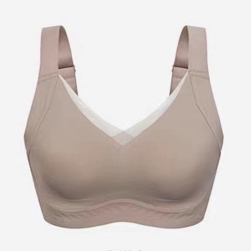 🔥2025 Hot Sale🔥 Seamless Lift & Support Shaping Latex Bra